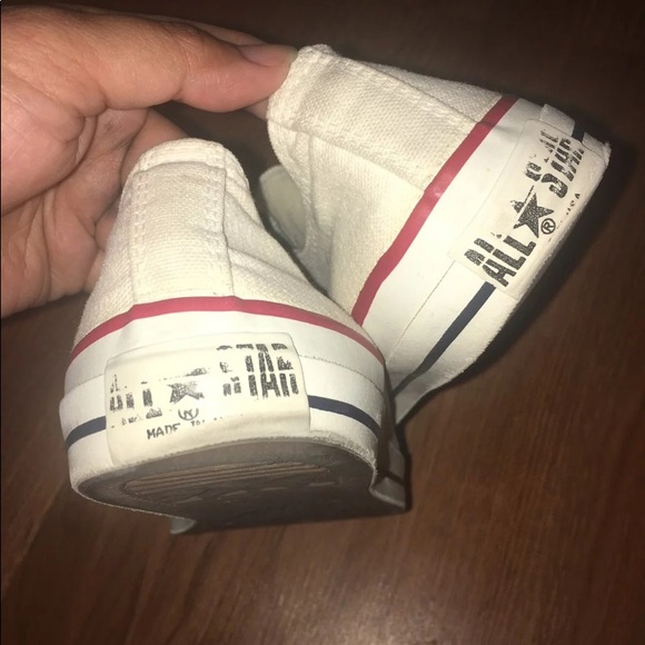 Vintage converse chuck Taylor 8.5 90s 🏫 - Picture 5 of 5